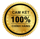 100% chính hãng