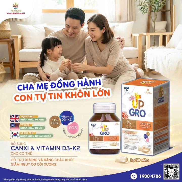CHA MẸ ĐỒNG HÀNH, CON TỰ TIN KHÔN LỚN