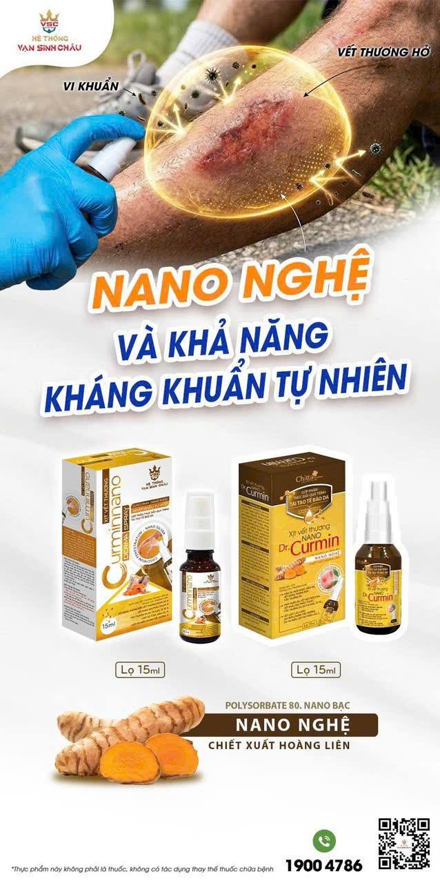 NANO NGHỆ VÀ KHẢ NĂNG KHÁNG KHUẨN TỰ NHIÊN
