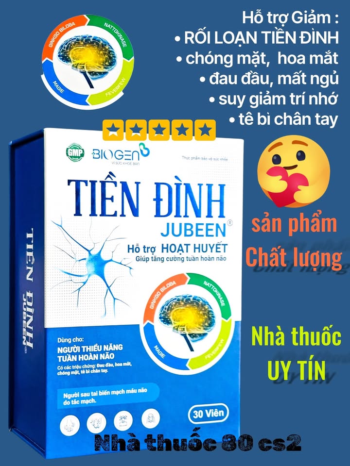 TRỜI ĐẤT QUAY CUỒNG? ĐÊM MẤT NGỦ? SÁNG DẬY MỆT LẢ? Bạn có đang "mắc kẹt" trong những triệu chứng này không?